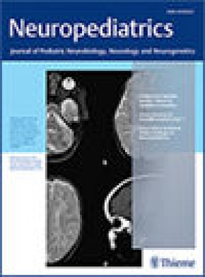 Neuropediatrics期刊