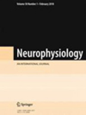 Neurophysiology期刊