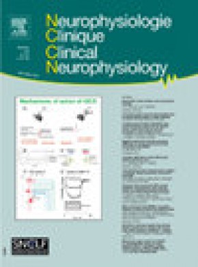 Neurophysiologie Clinique-clinical Neurophysiology期刊