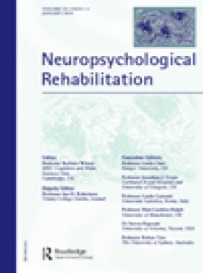 Neuropsychological Rehabilitation期刊