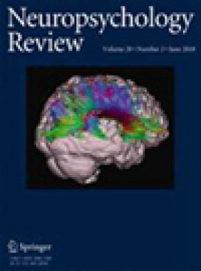 Neuropsychology Review期刊