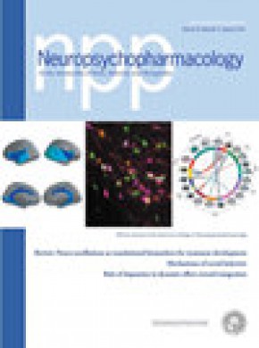 Neuropsychopharmacology期刊
