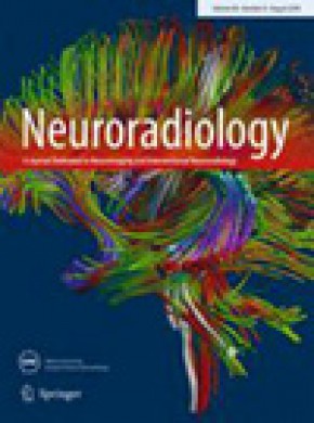 Neuroradiology期刊