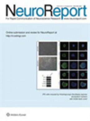 Neuroreport期刊