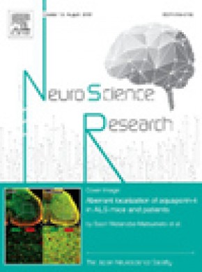 Neuroscience Research期刊