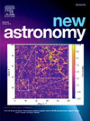 New Astronomy期刊
