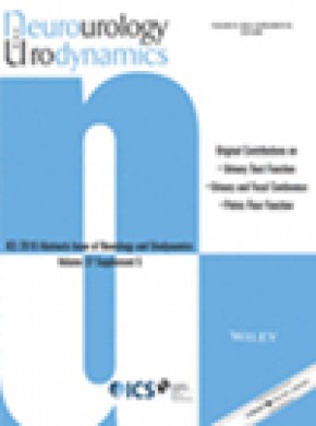 Neurourology And Urodynamics期刊