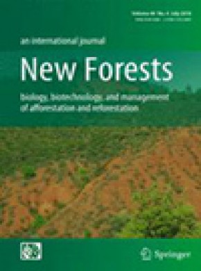 New Forests期刊