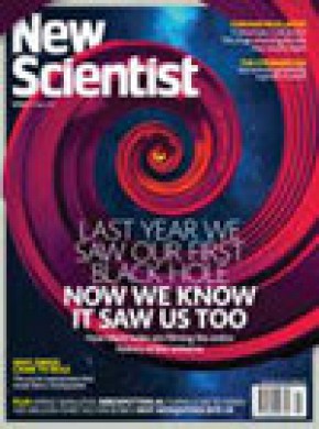 New Scientist期刊