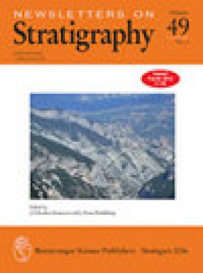 Newsletters On Stratigraphy期刊