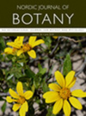 Nordic Journal Of Botany期刊