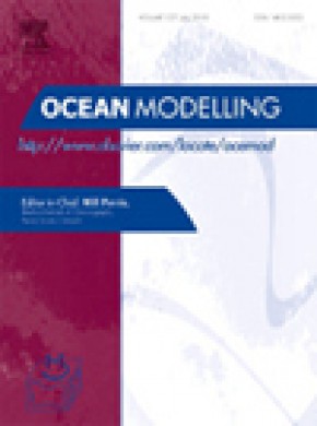 Ocean Modelling期刊