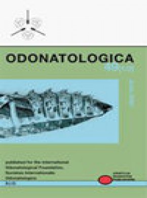 Odonatologica期刊
