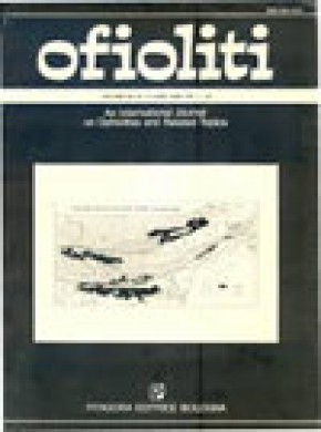 Ofioliti期刊