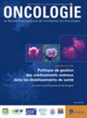 Oncologie期刊