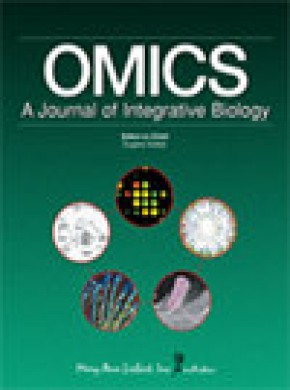 Omics-a Journal Of Integrative Biology期刊
