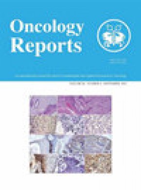 Oncology Reports期刊