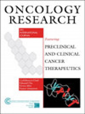 Oncology Research期刊