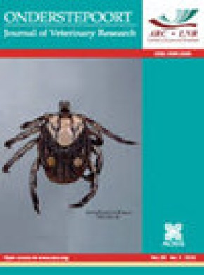 Onderstepoort Journal Of Veterinary Research期刊