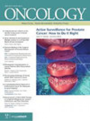 Oncology-new York期刊
