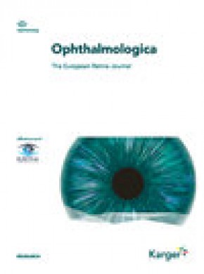 Ophthalmologica期刊