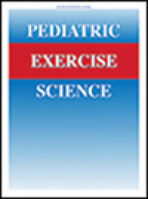 Pediatric Exercise Science期刊