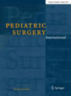 Pediatric Surgery International期刊