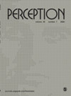 Perception期刊
