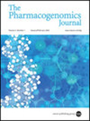 Pharmacogenomics Journal期刊