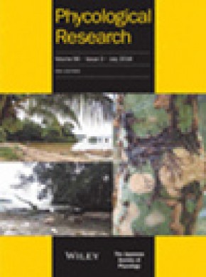Phycological Research期刊