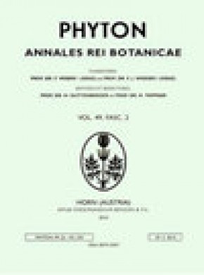 Phyton-annales Rei Botanicae期刊