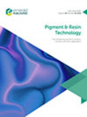 Pigment & Resin Technology期刊