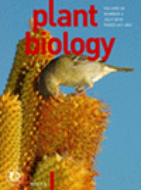 Plant Biology期刊