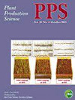 Plant Production Science期刊