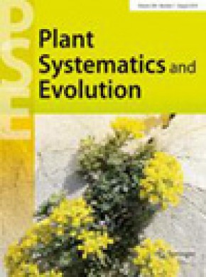 Plant Systematics And Evolution期刊