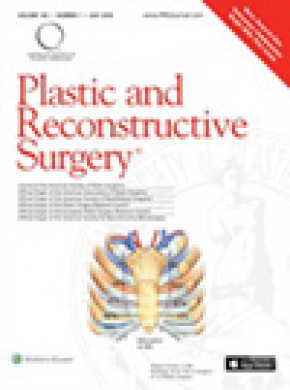 Plastic And Reconstructive Surgery期刊