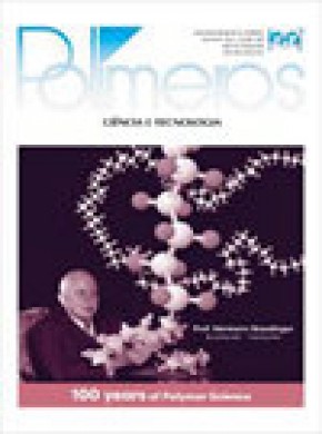 Polimeros-ciencia E Tecnologia期刊