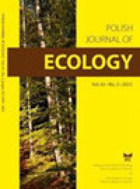 Polish Journal Of Ecology期刊