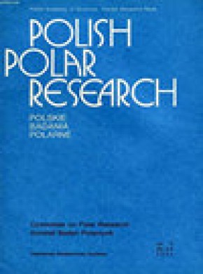 Polish Polar Research期刊