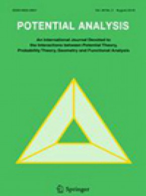 Potential Analysis期刊