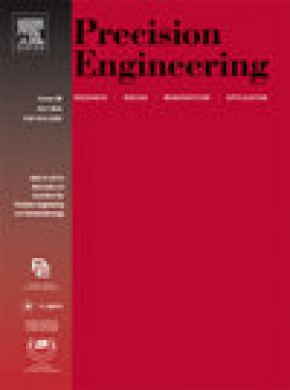 Precision Engineering-journal Of The International Societies For Precision Engin期刊