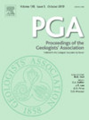 Proceedings Of The Geologists Association期刊