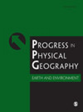 Progress In Physical Geography-earth And Environment期刊