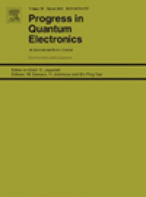 Progress In Quantum Electronics期刊