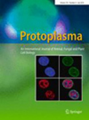 Protoplasma期刊