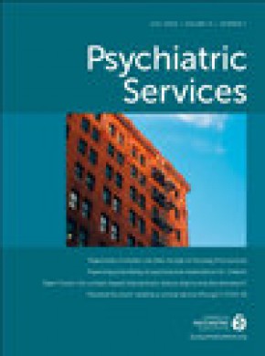Psychiatric Services期刊