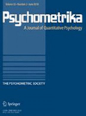 Psychometrika期刊