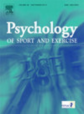 Psychology Of Sport And Exercise期刊