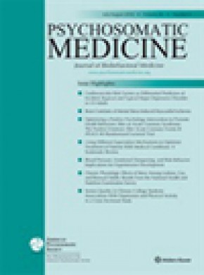 Psychosomatic Medicine期刊