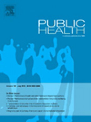 Public Health期刊